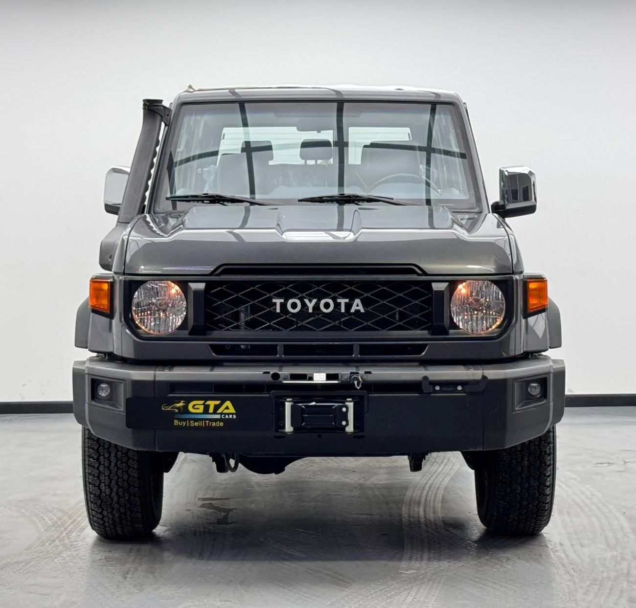 Toyota Land Cruiser 70 Std 4.5L AWD 2024 Toyota Land Cruiser 76 LX, Warranty, Brand New, GCC