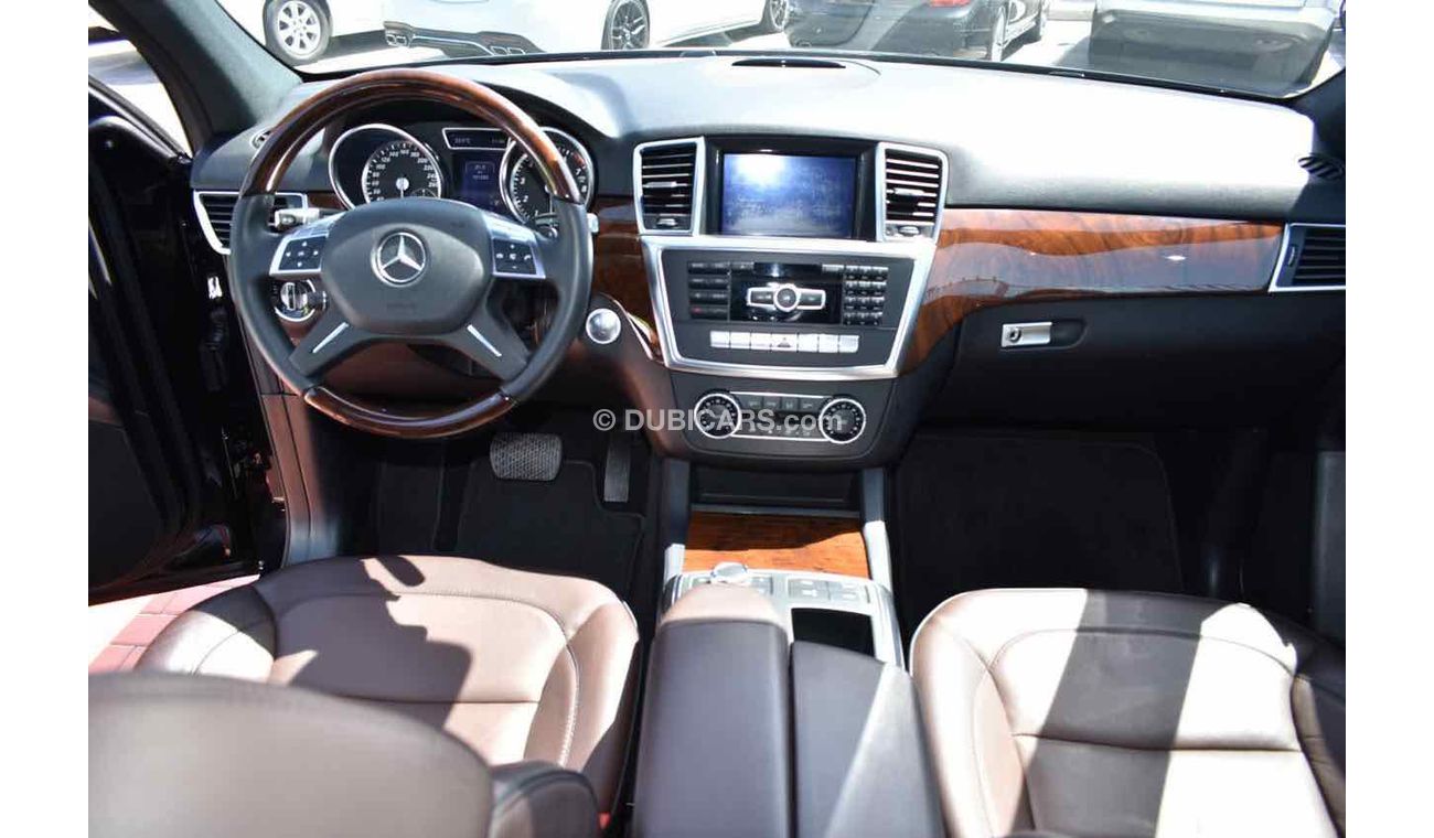 Mercedes-Benz ML 350 AMG