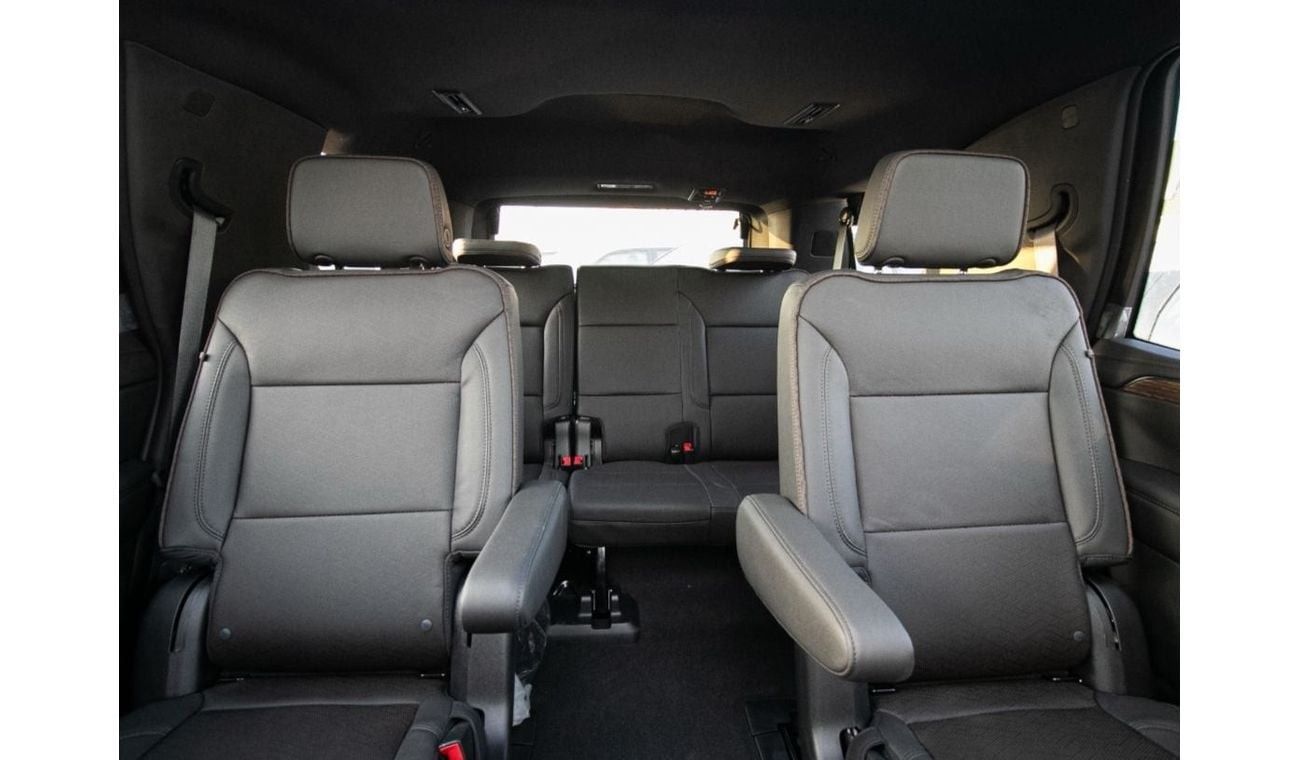 Chevrolet Tahoe Chevrolet tahoe high country