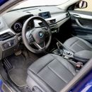 BMW X2 sDrive20i 2.0L BMW X2 2020 SDrive 20i- Blue | GCC Specs | Perfect Condition