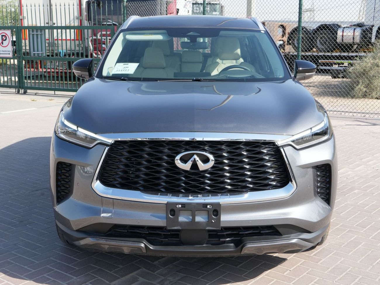 إنفينيتي QX60 SENSORY