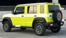Suzuki Jimny 1.5L GL 5MT 4WD 5DR (Export Only)