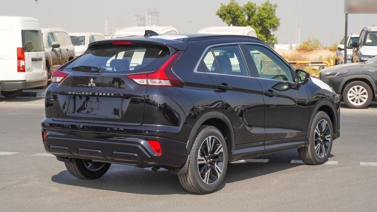 Mitsubishi Eclipse Cross Brand New Mitsubishi Eclipse Cross HighLine 2026 Export 1.5L 2WD Petrol|Black/Black|ECLIPSECROSS-GLS