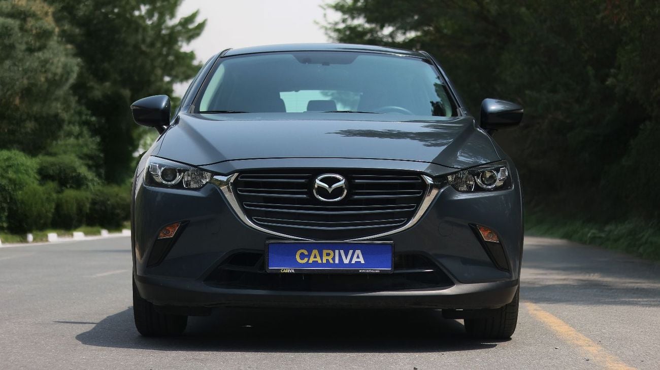 مازدا CX3 GT 2.0 I4 2WD