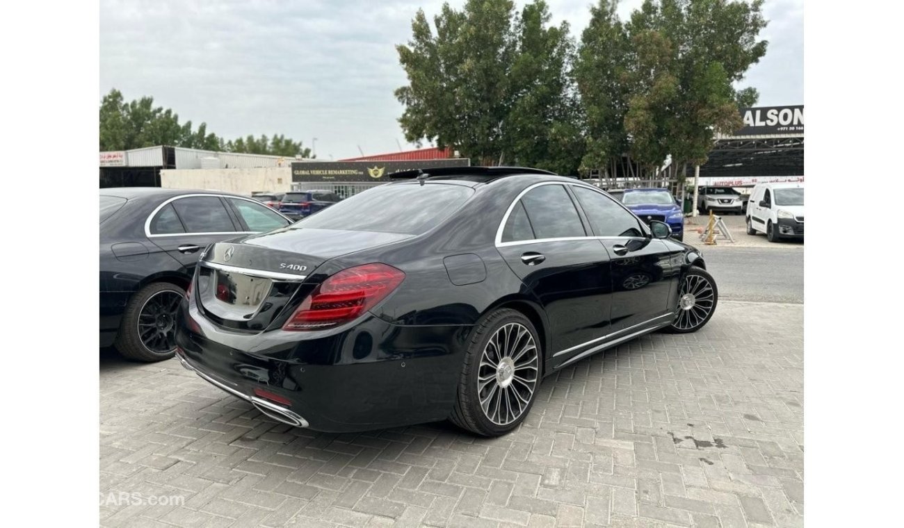 Mercedes-Benz S 350 mercedes s350 d