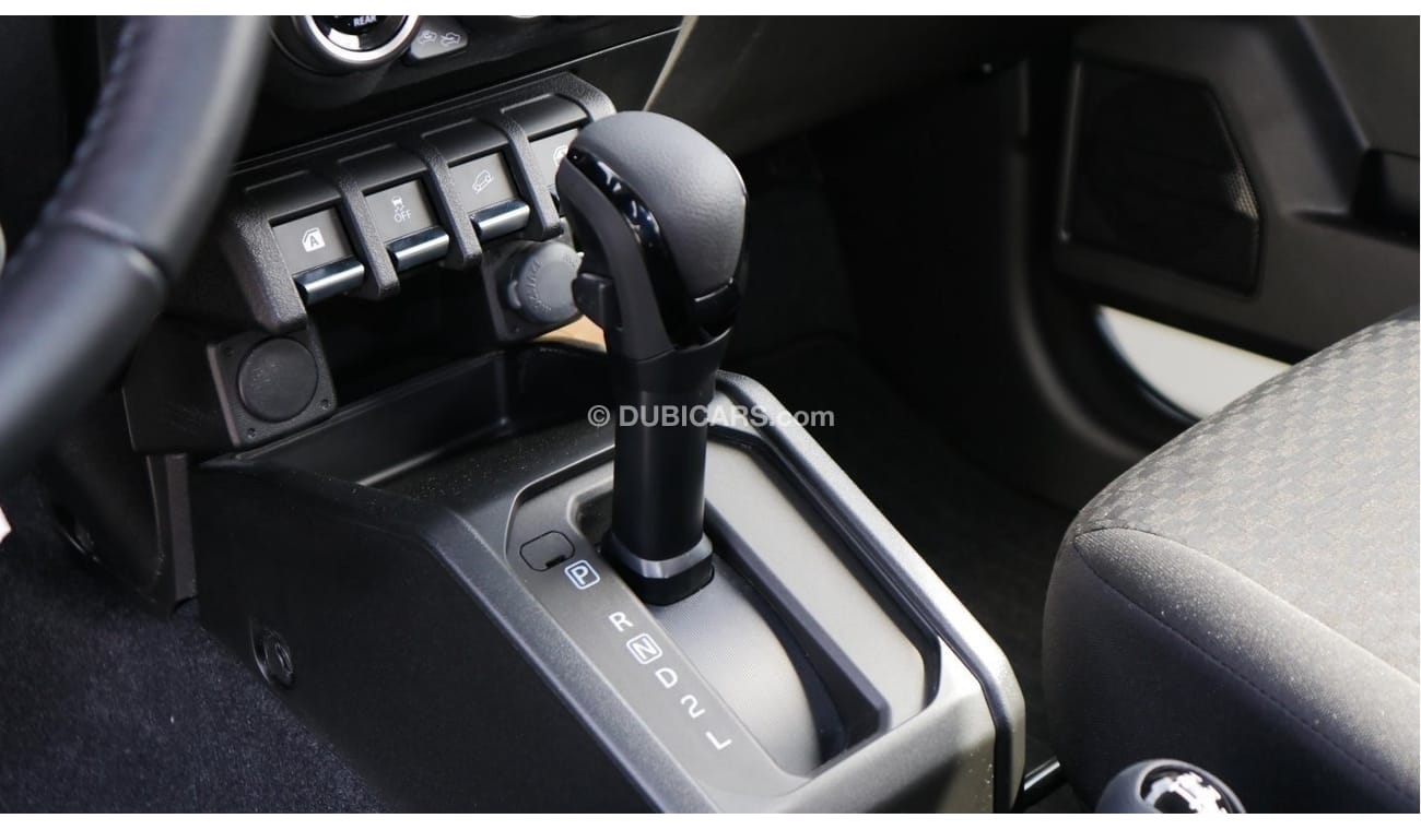 Suzuki Jimny GCC Brabus Kit.Local Registration + 5%