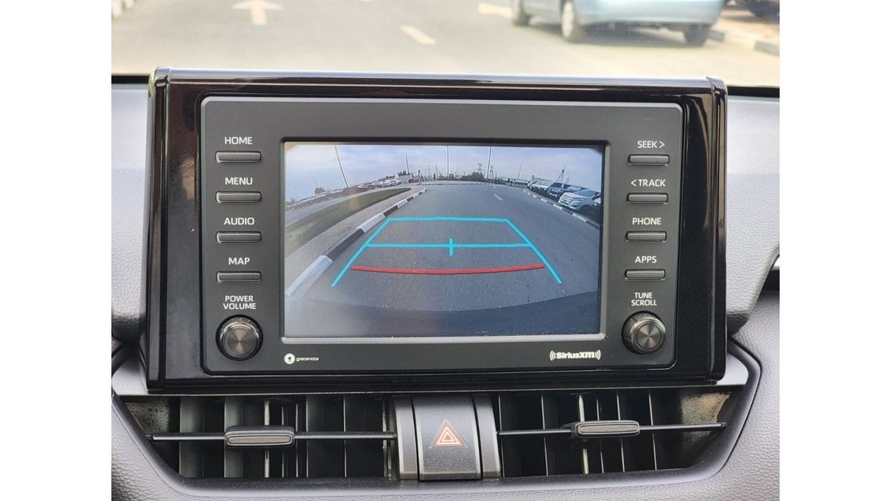 Toyota RAV4 XLE TOYOTA RAV4 Full Option 2022