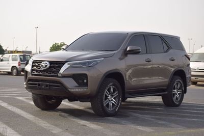 Toyota Fortuner VX2 plus 4X4 Diesel 2.8L