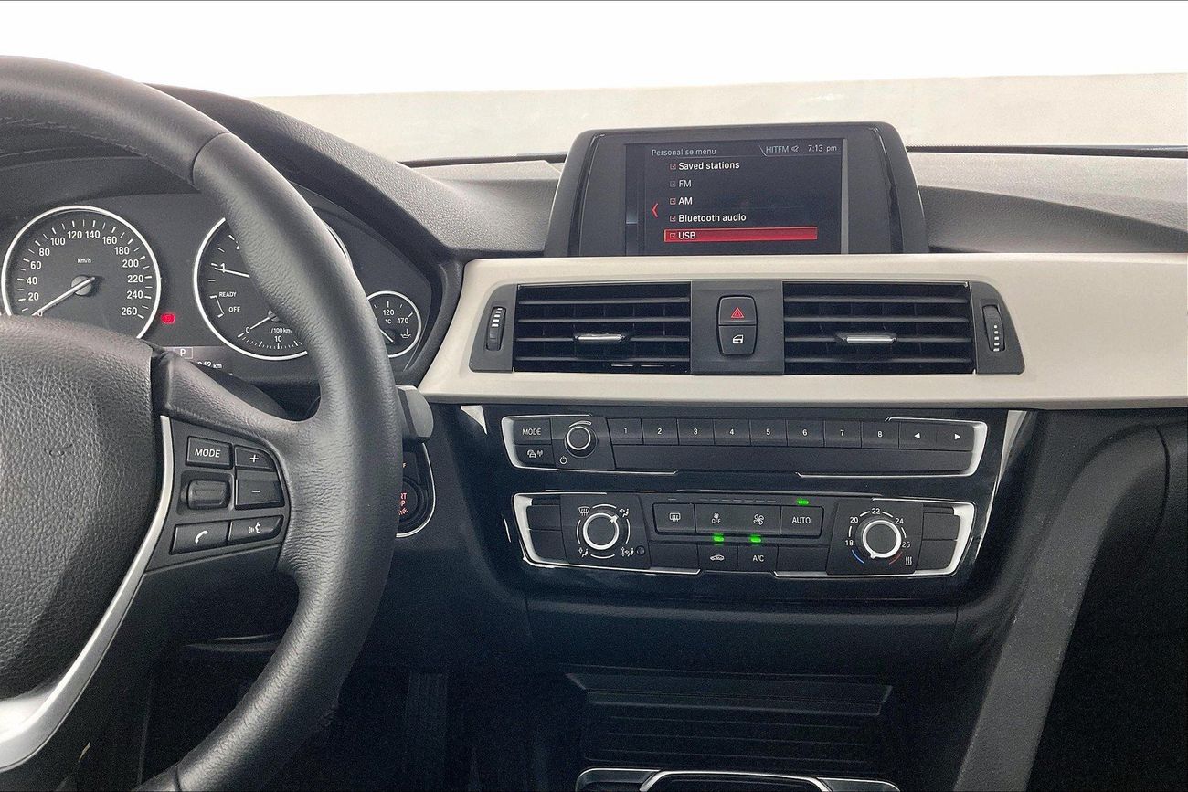 BMW 318i Standard | Guaranteed Warranty | 0 Down Payment