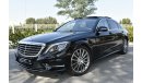 Mercedes-Benz S 500 Mercedes Benz S500 2016 Europe car Video