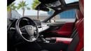 Lexus ES350 350 F sport  | 4,034 P.M  | 0% Downpayment | Excellent Condition!