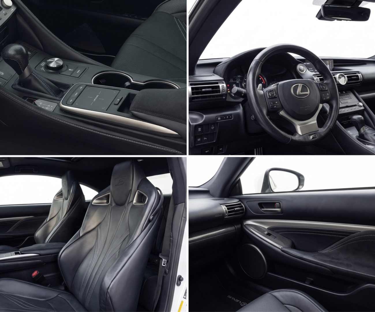 Lexus RC F F PLATINUM