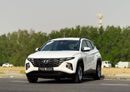 Hyundai Tucson Comfort 2.0L Hyundai Tucson | 2024 | GCC | Accident-free | Excellent condition | 1281 per month