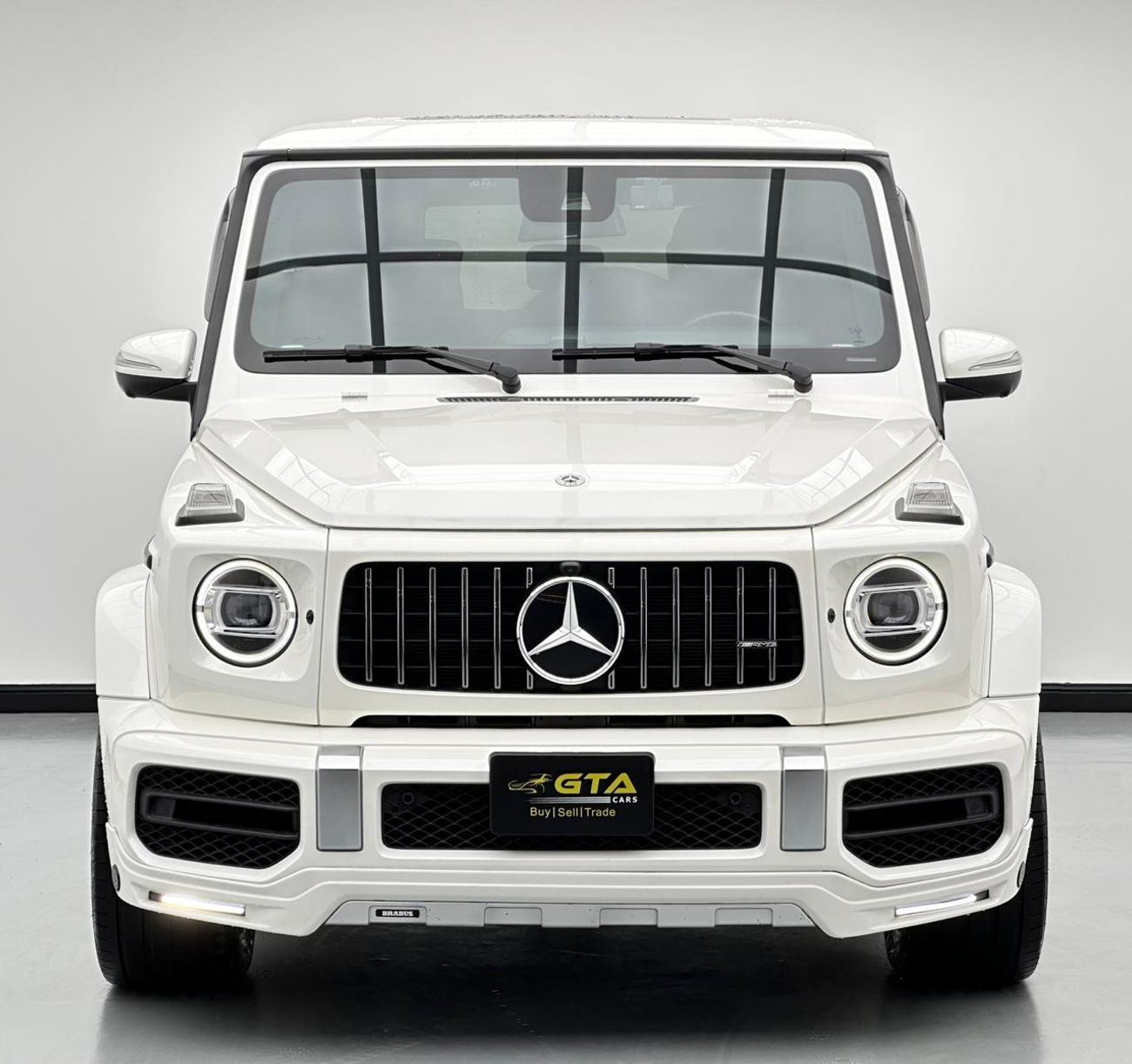 مرسيدس بنز G 63 AMG 2021 Mercedes Benz G63 AMG G-Manufaktur Edition, 1 Year Unlimited KM Warranty, Excellent Condition
