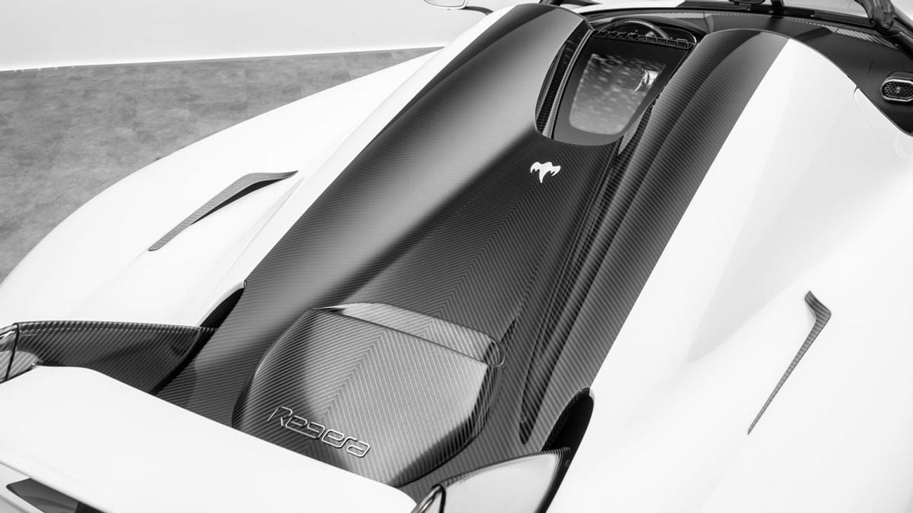 Koenigsegg Regera - 2022 - Euro Specs - Under Warranty and Service Contract