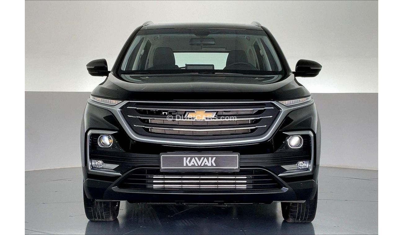 Chevrolet Captiva Premier