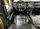 Jeep Wrangler Unlimited Sahara 2019 Jeep Wrangler Sahara Unlimited, June 2024 Jeep Warranty, Full Jeep Service His