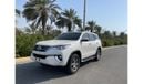 Toyota Fortuner EXR GXR TOYOTA FORTUNER  (GCC  _ SPEC) -  2019- VERY GOOD