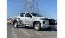 Mitsubishi L200 MODEL 2022 2WD FOR EXPORT