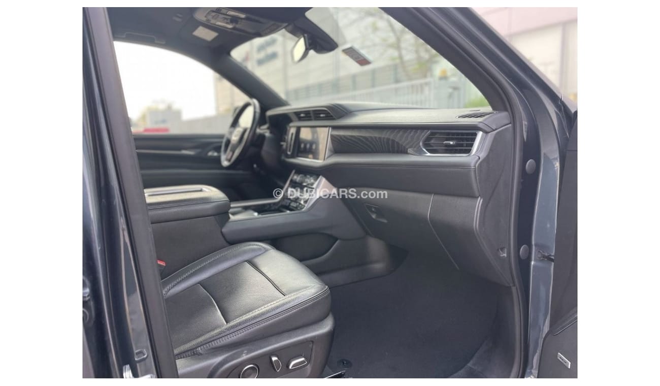 GMC Yukon Denali Canadian importer