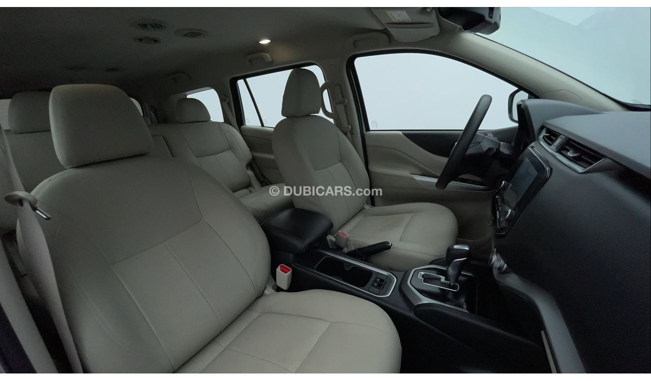 Nissan XTerra TITANIUM 2.5 | Zero Down Payment | Free Home Test Drive