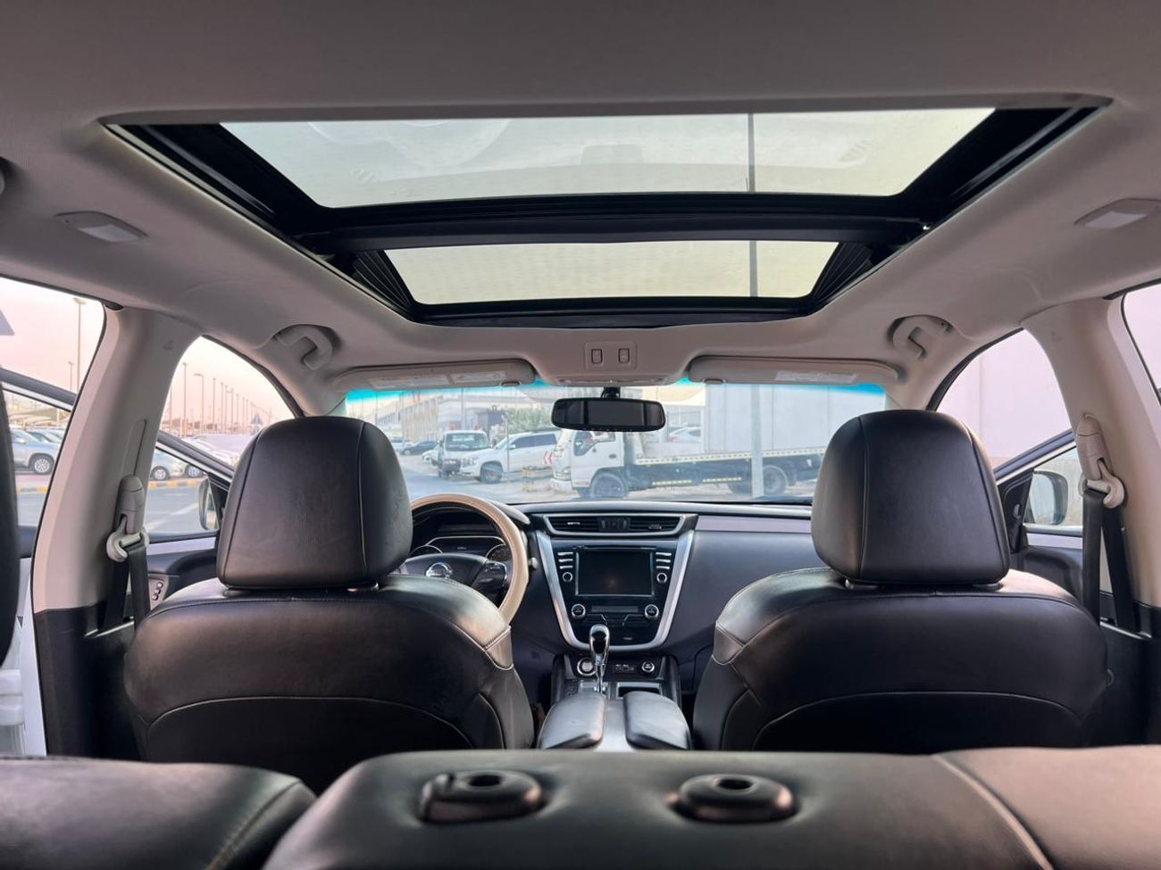 Nissan Murano SL 3.5L