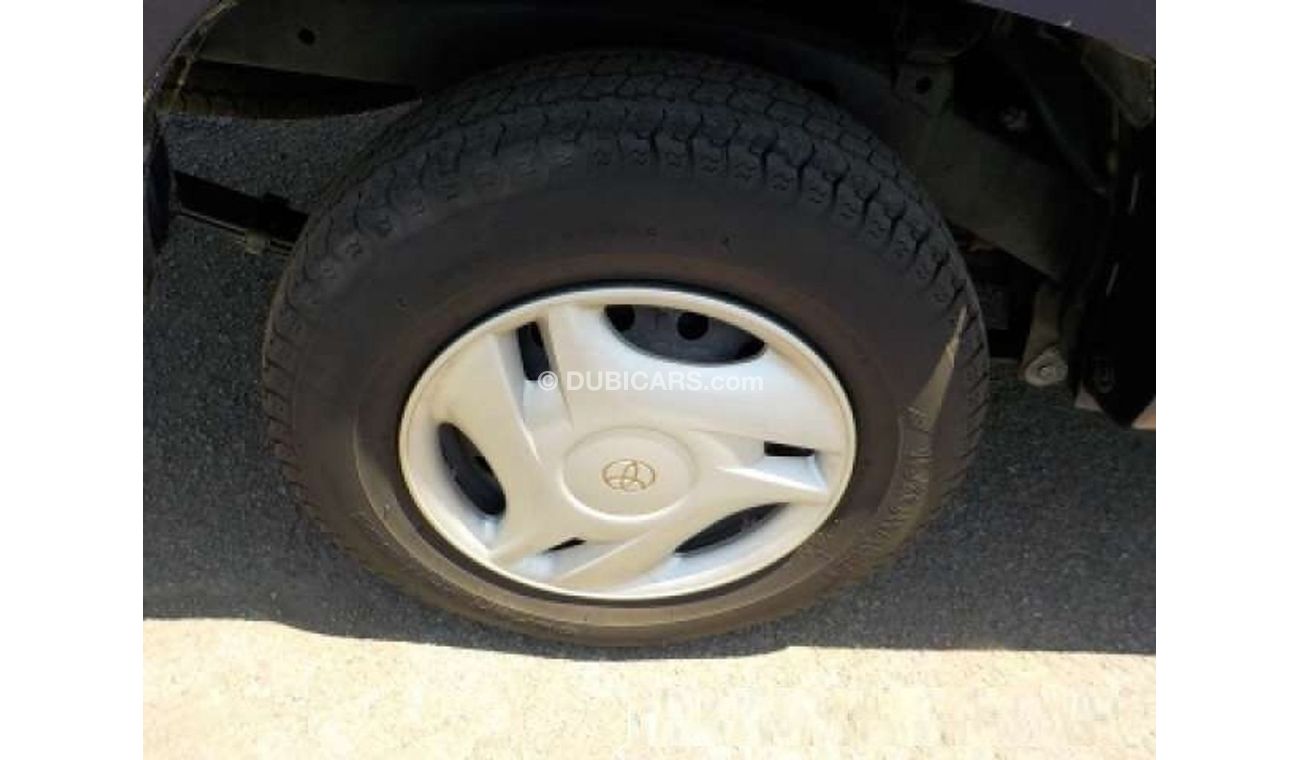 Toyota Hilux Hilux Pick up (Stock no PM 295 )