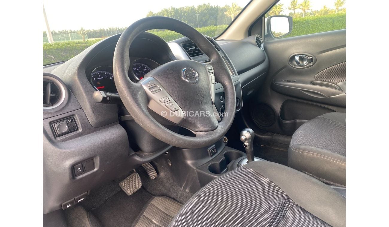 Nissan Versa American imported