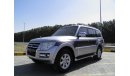 Mitsubishi Pajero 2015 3.5 Top of the range Ref# 100