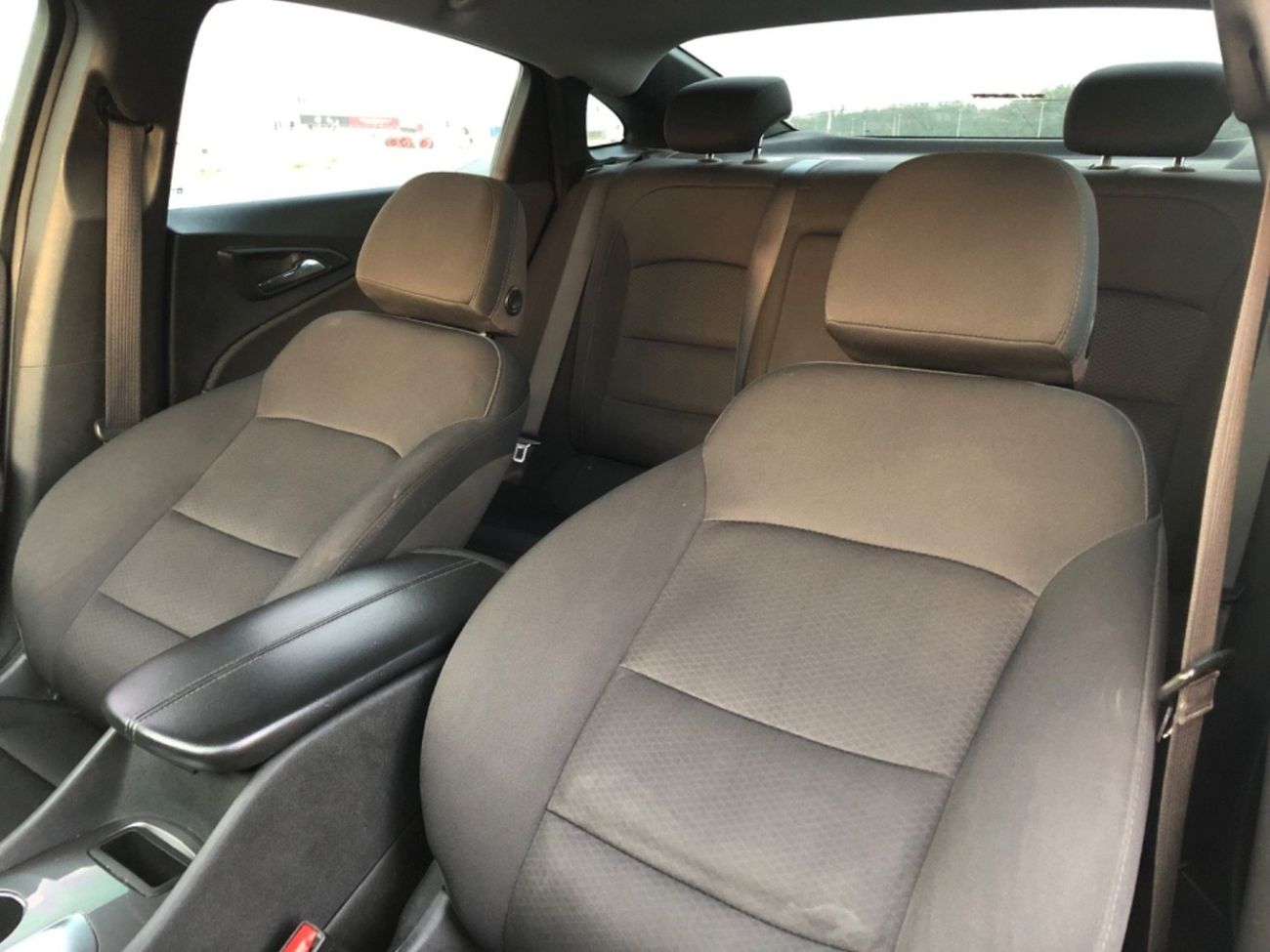 Chevrolet Malibu LT 2.0L