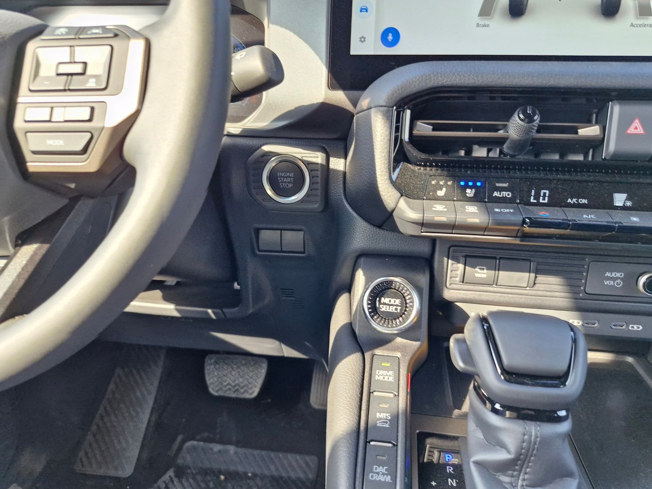 Toyota Prado VXL 2.4L TURBO PETROL 4X4 LTR EUROPEAN BRAND NEW 0KM 2024