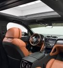 Bentley Bentayga S 4.0T 2022 Bentley Bentayga S, 2027 Bentley Warranty, Full Bentley Service History, GCC