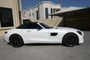 Mercedes-Benz AMG GT EMI 5999 AED - MERCEDES AMG GT 2020 - CONVERTIBLE ROOF  - V8 - LOW MILLAGE - WELL MAINTAINED