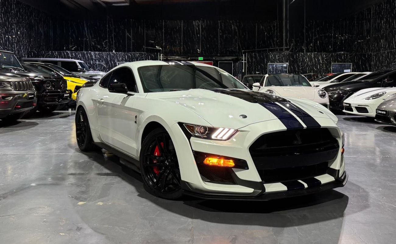 فورد موستانج SHELBY GT500