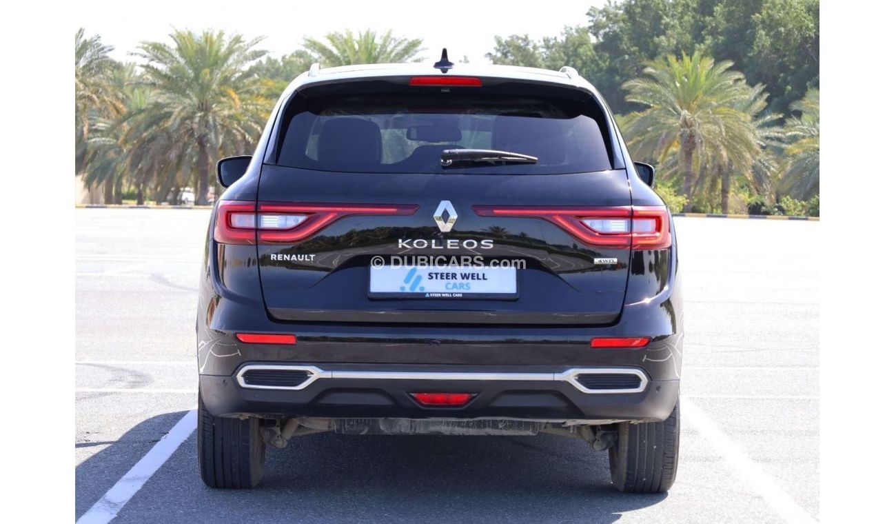 Renault Koleos LE 2.5L 4cyl Petrol, Automatic, Four Wheel Drive | Fully Loaded