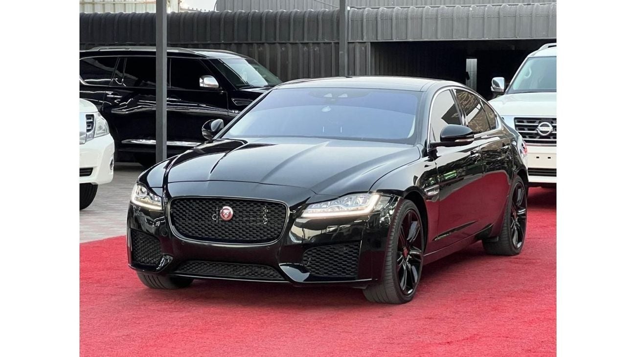 Jaguar XF R-Sport Jaguar XF 25T 4 cylinder turbo model : 2019 Price: 82,000 dirhams MILEAGE : 50,000 km/m Kore
