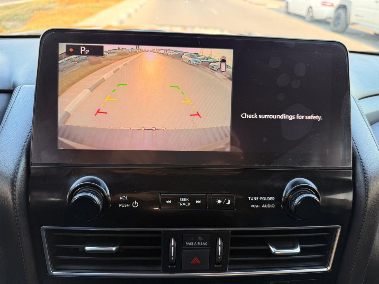 نيسان أرمادا 4WD 2022 model