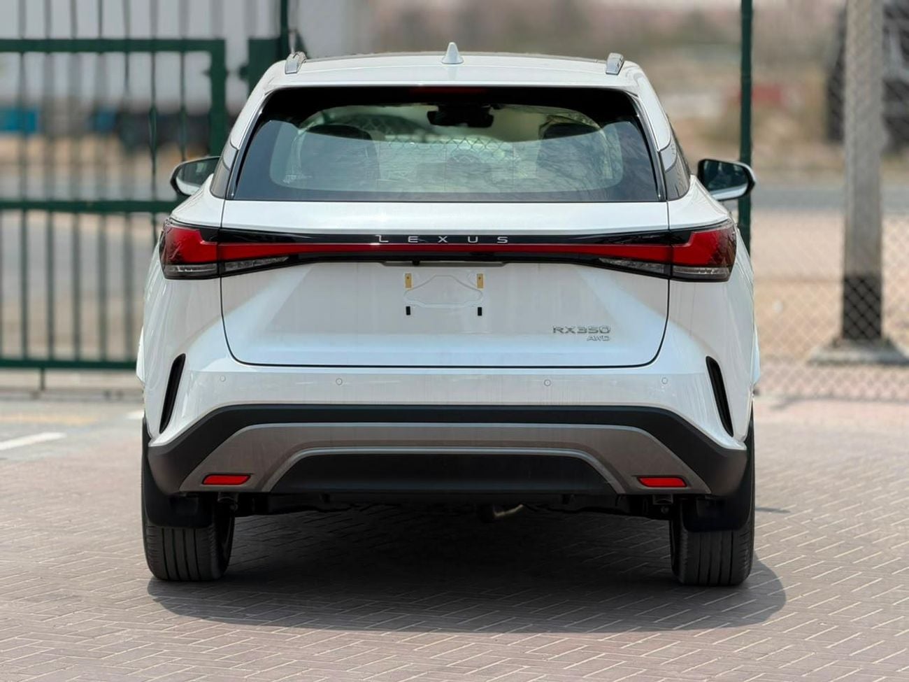لكزس RX 350 PRESTIGE 2026 Export Price @ 265,000 AED