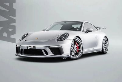 Porsche 911 GT3