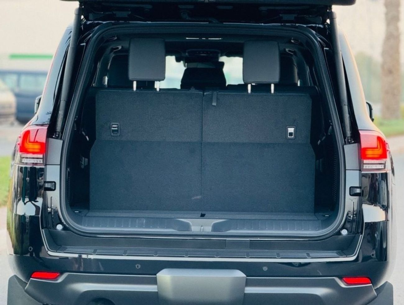 تويوتا لاند كروزر Brand new sahara 2024