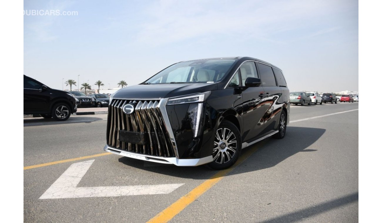 جي إي سي GS 8 2023 GAC TRUMPCHI E9 2.0L Hybrid V4 (local & Export)