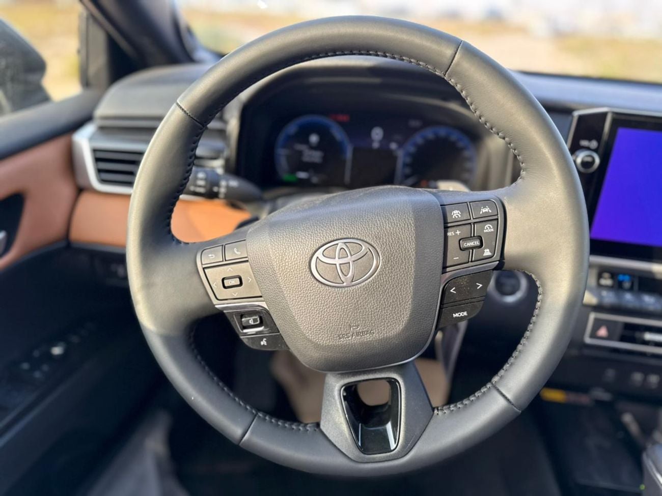 Toyota Camry TOYOTA CAMRY LUMIER 2026