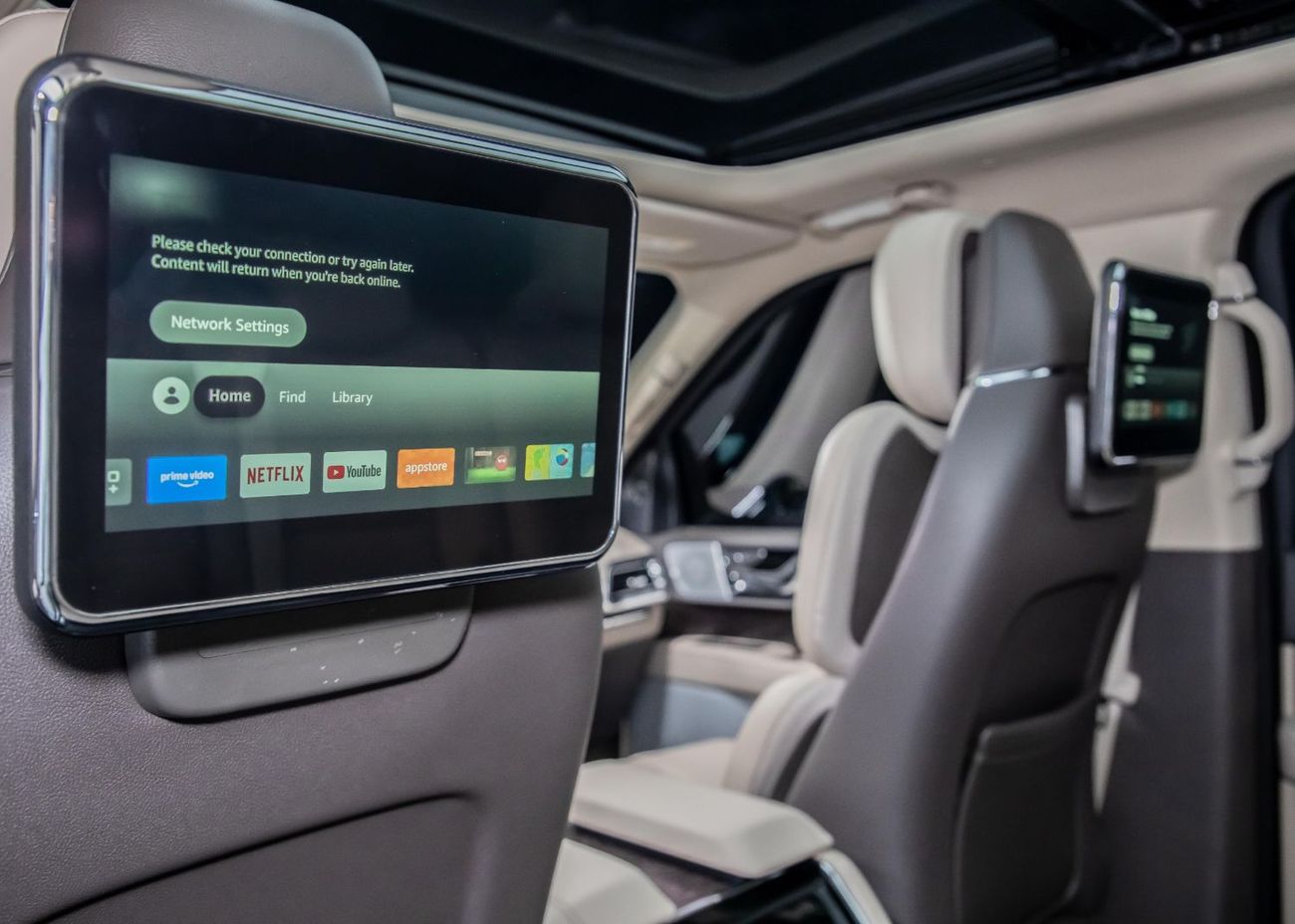 لينكولن نافيجاتور Reserve 3.5L