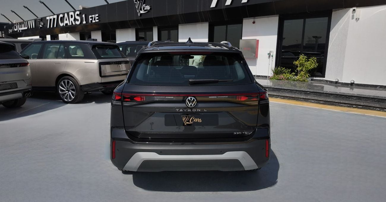 فولكس واجن تايرون VW TAYRON L 330TSI 2.0 2WD ELITE (new shape)