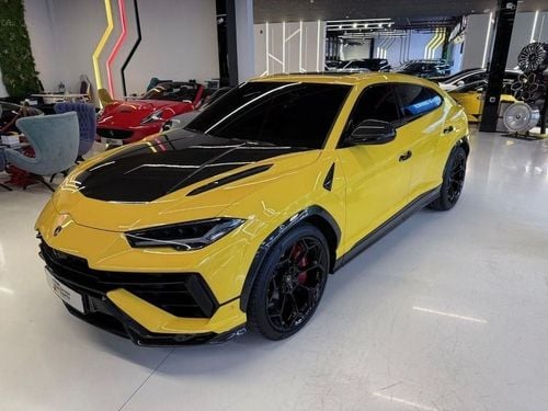 Lamborghini Urus Lamborghini Urus 2024 4.0T V8 Performante