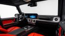 Mercedes Benz C63 AMG - 2025 - GCC Specs - Under Warranty and Service Contract
