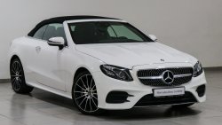 Mercedes-Benz E 450 4M CABRIOLET HOT DEAL NOVEMBER OFFER!!