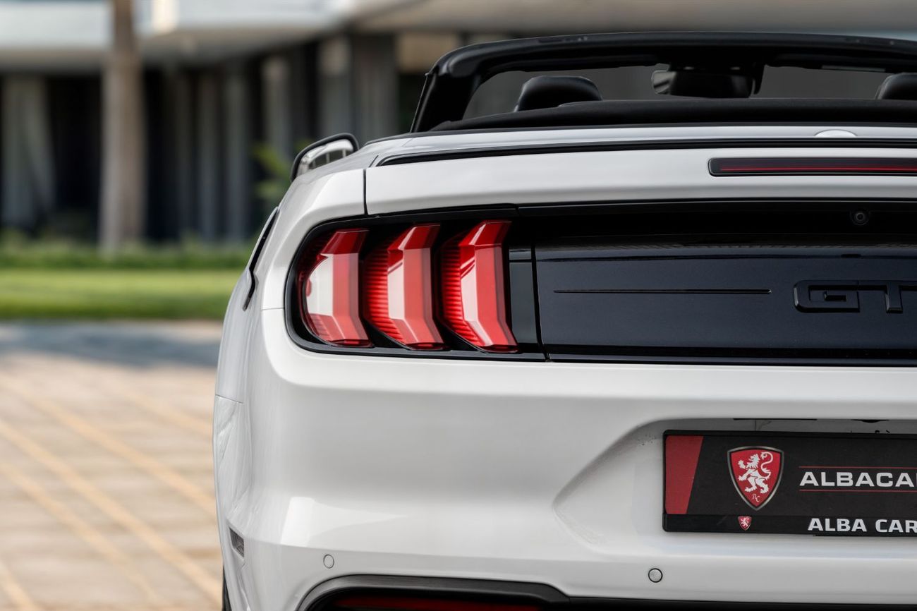 Ford Mustang GT | 2,840 P.M  | 0% Downpayment | Agency Serviced!