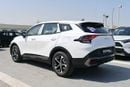 Kia Sportage Kia Sportage 1.5L Turbo, Chinese, Color White, Model 2025