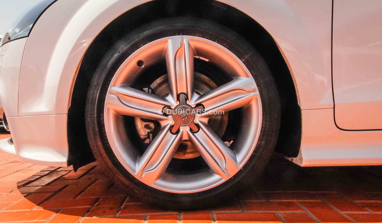 Audi TT TFSI S Line